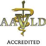 AAVLD accredited